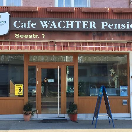 Pension Wachter Hörbranz Dış mekan fotoğraf