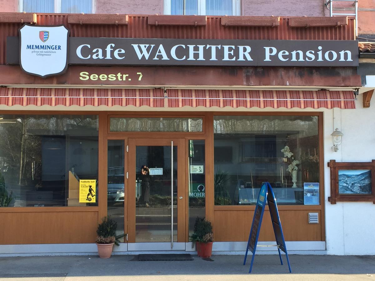 Pension Wachter Hörbranz Dış mekan fotoğraf