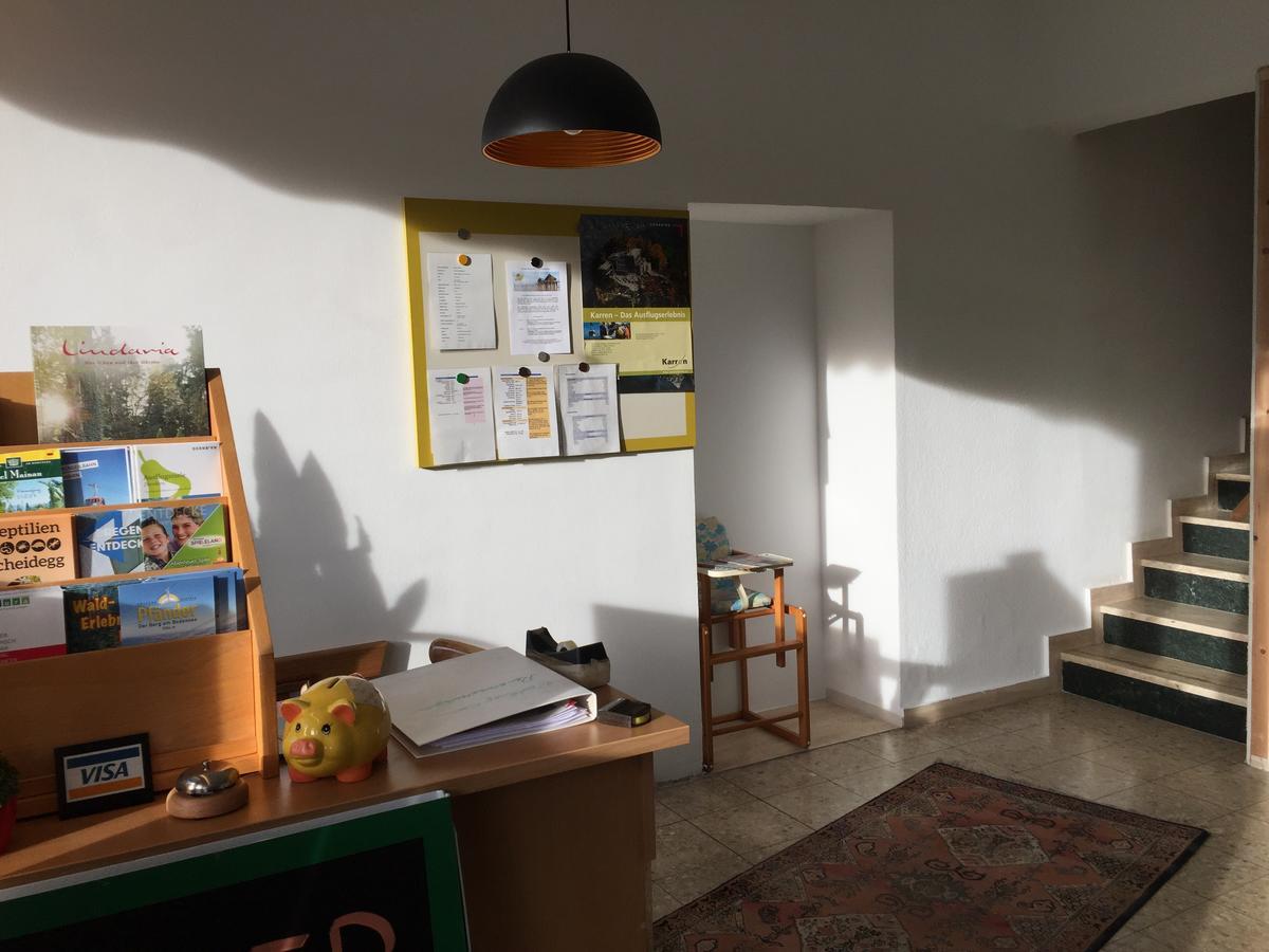 Pension Wachter Hörbranz Dış mekan fotoğraf